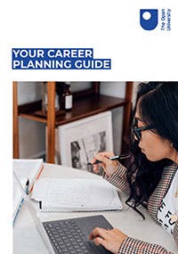 Front cover of Your Career Planning Guide