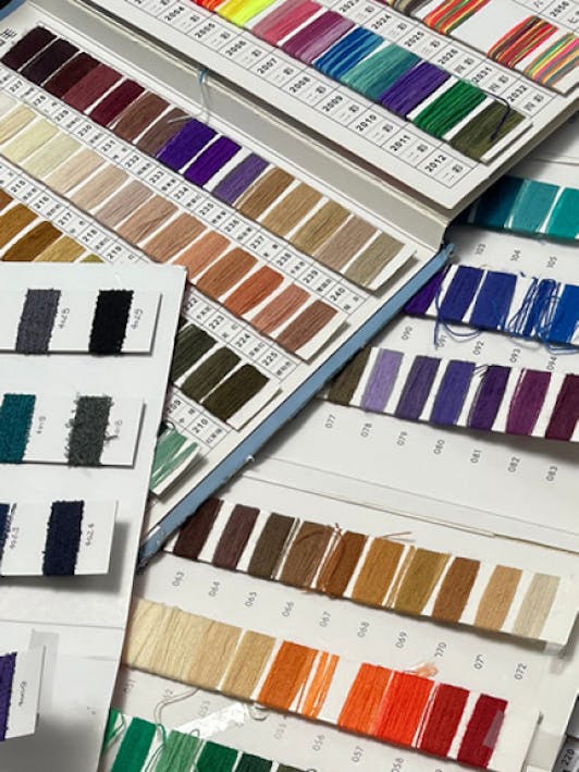 Farbpalette