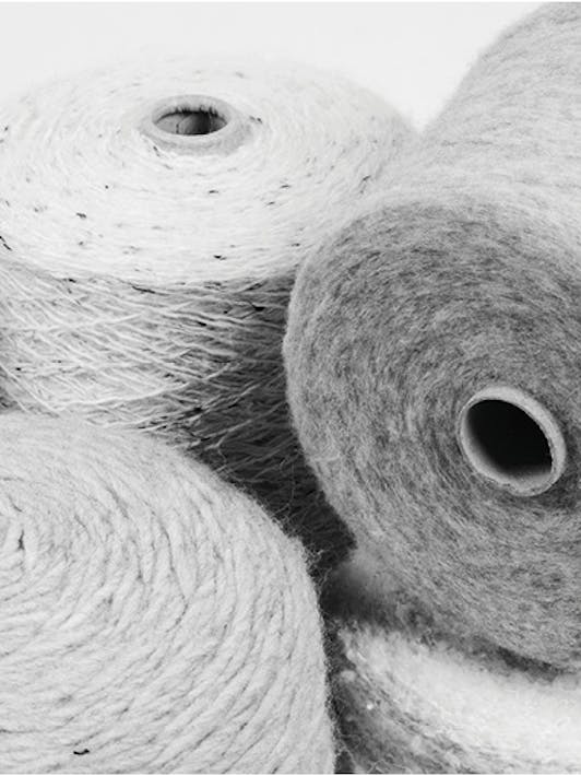 Strickgarne