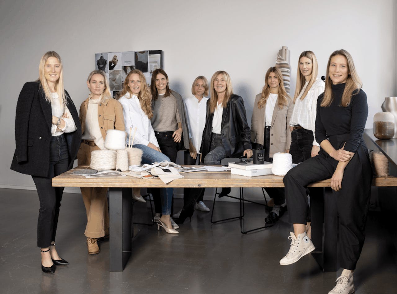 Oui - Design Team