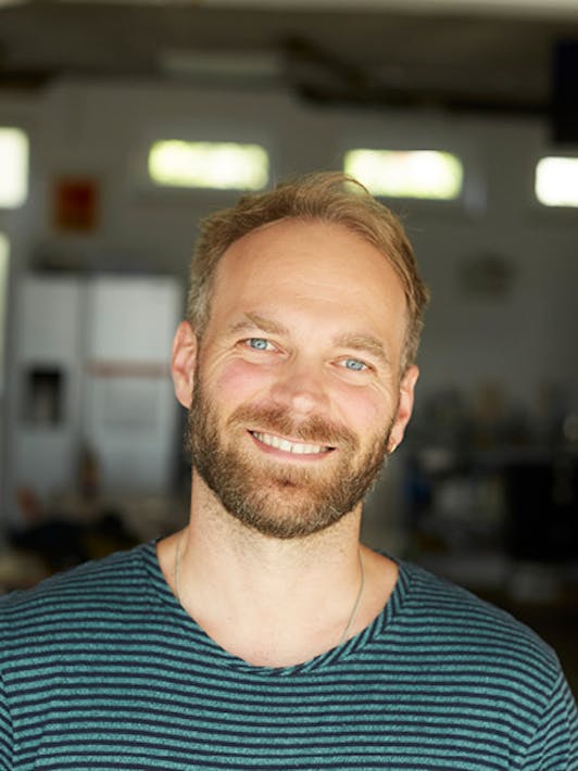 Portrait Jonny