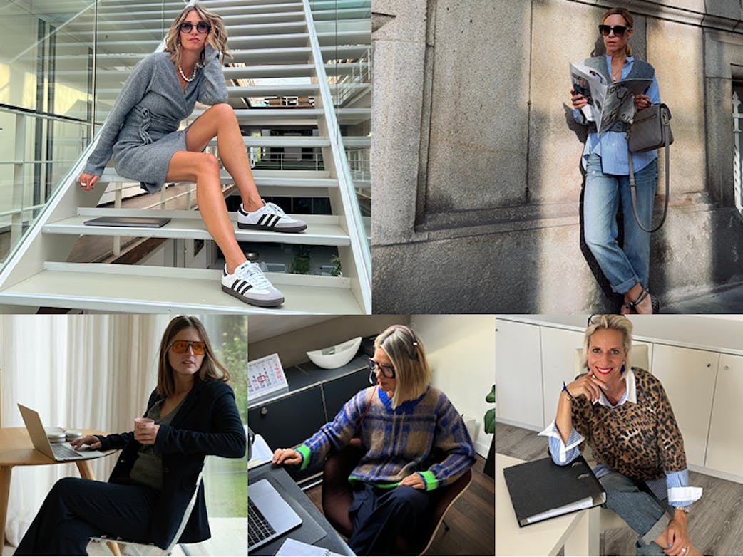 Back to Office: Influencer Week