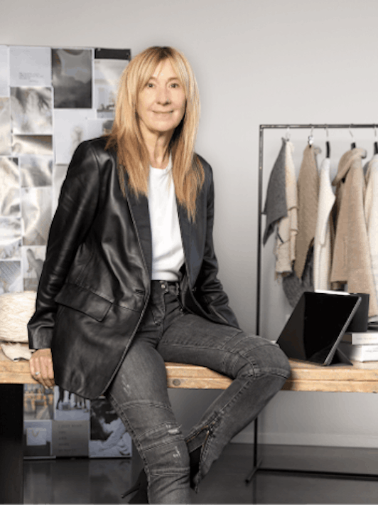 Rita Zacher-Schätzl - Chief Design Officer