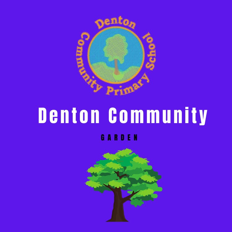Denton Community Garden Logo