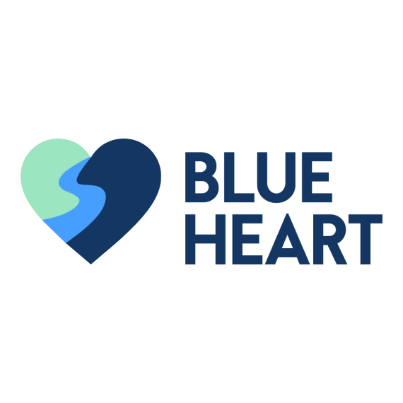 Blue Heart logo