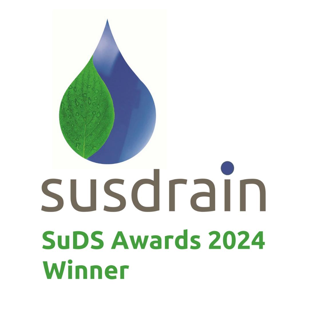 Susdrain Award Winner Badge