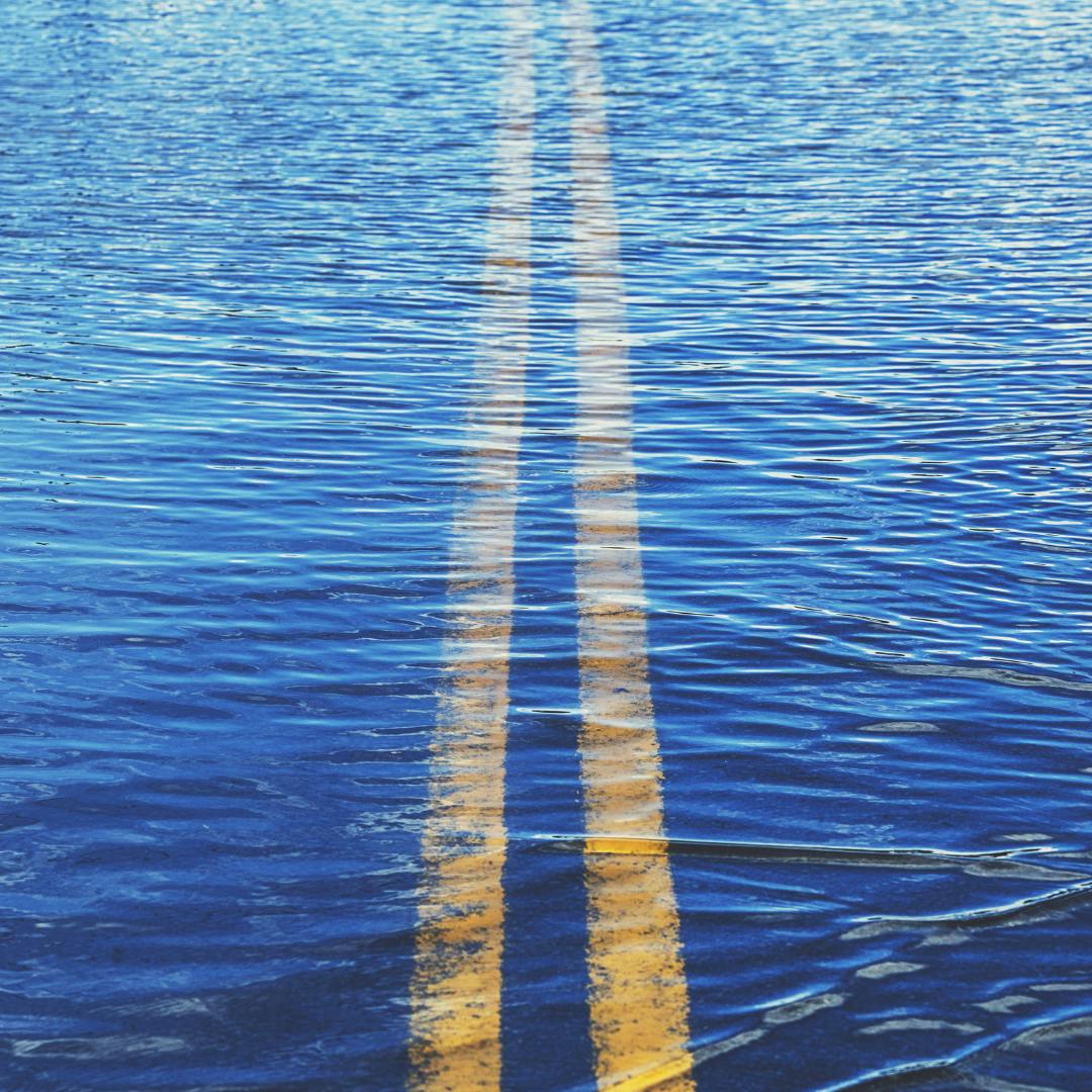 surface water flooding