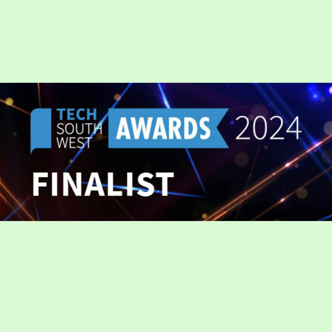 Tech South West Awards Finalist Banner