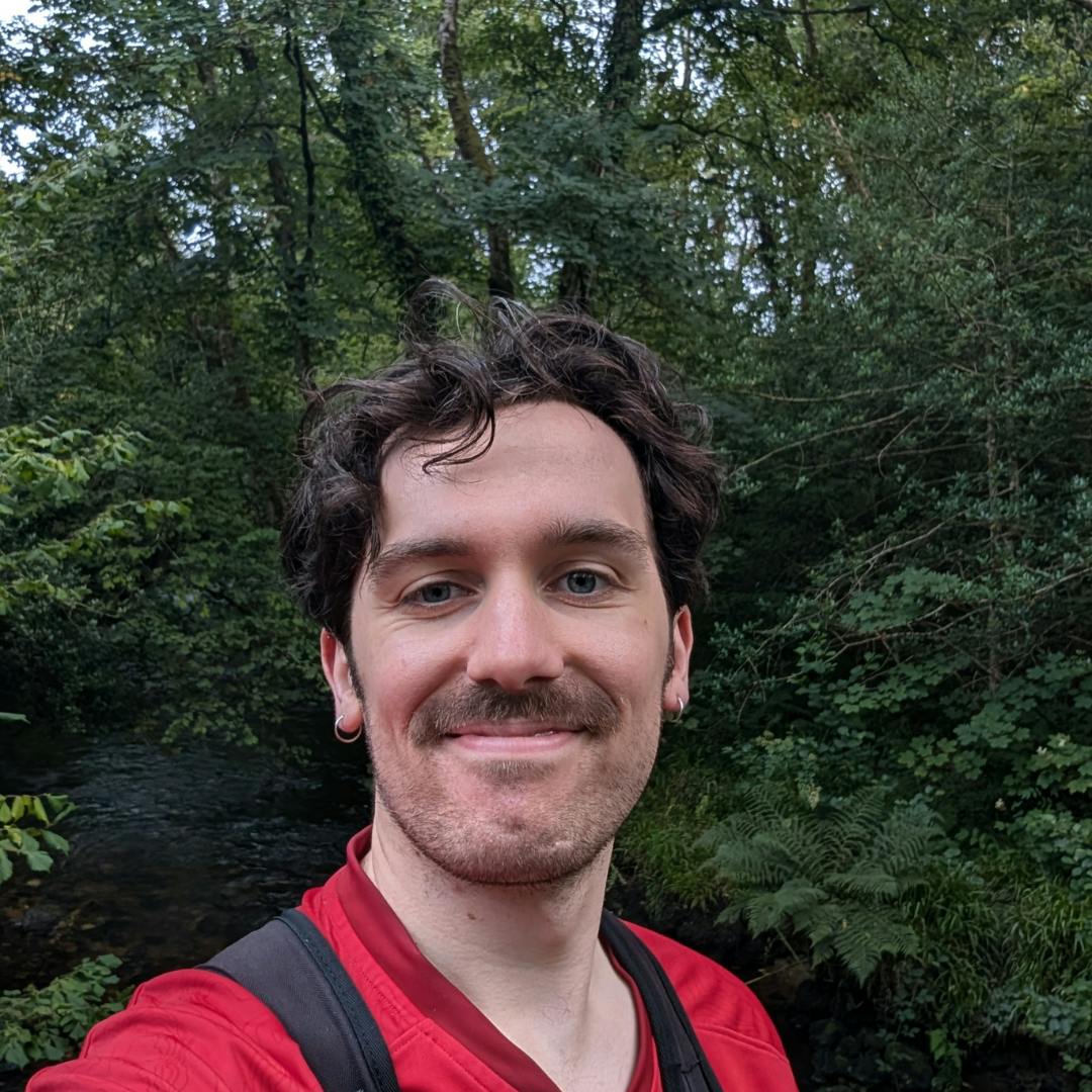 Our Customer Engagement Officer, Dan.