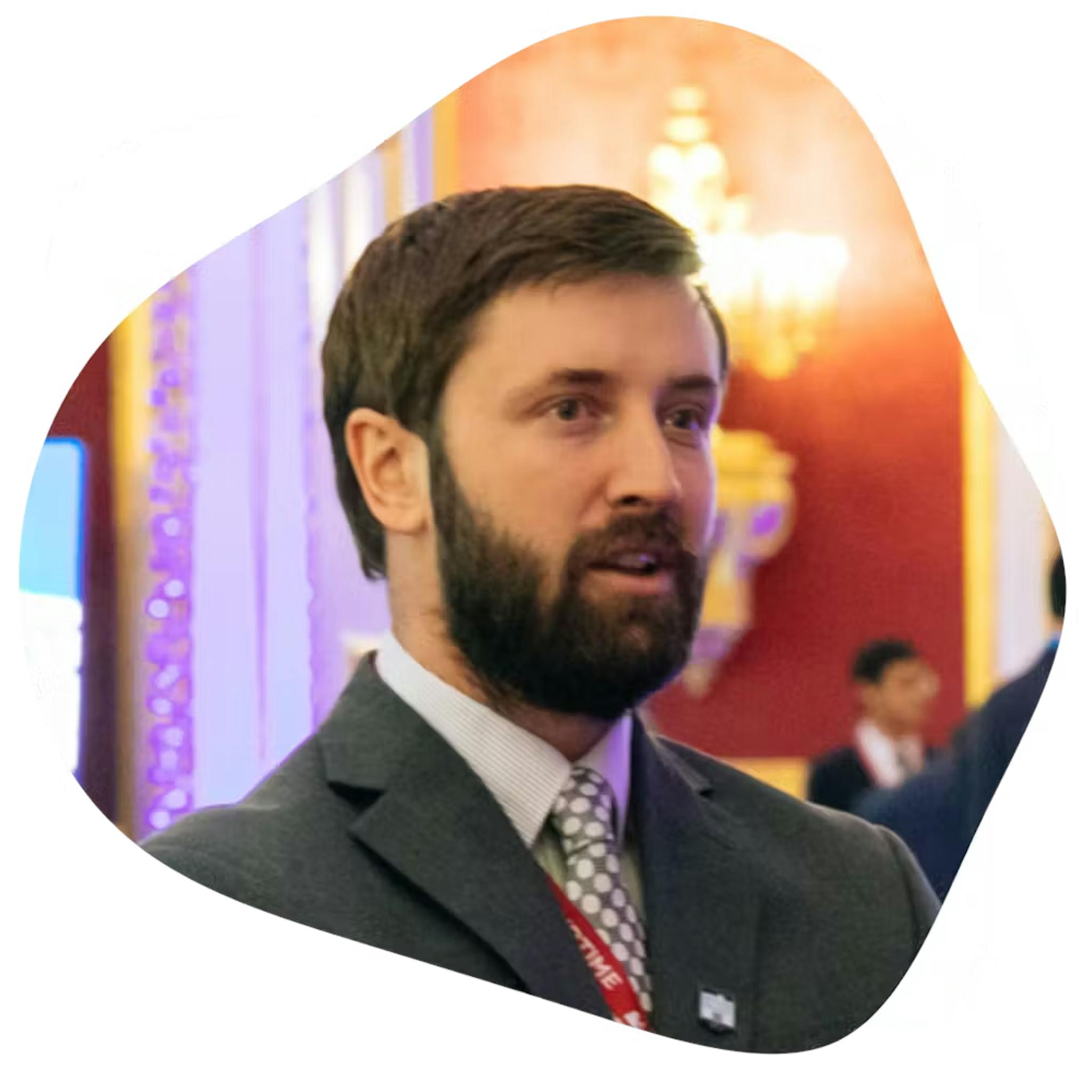 Dr Peter Melville-Shreeve 
