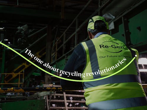The one about the recycling revolutionaries 