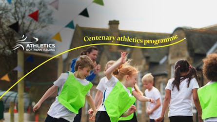 NIO launches Centenary Athletics Programme