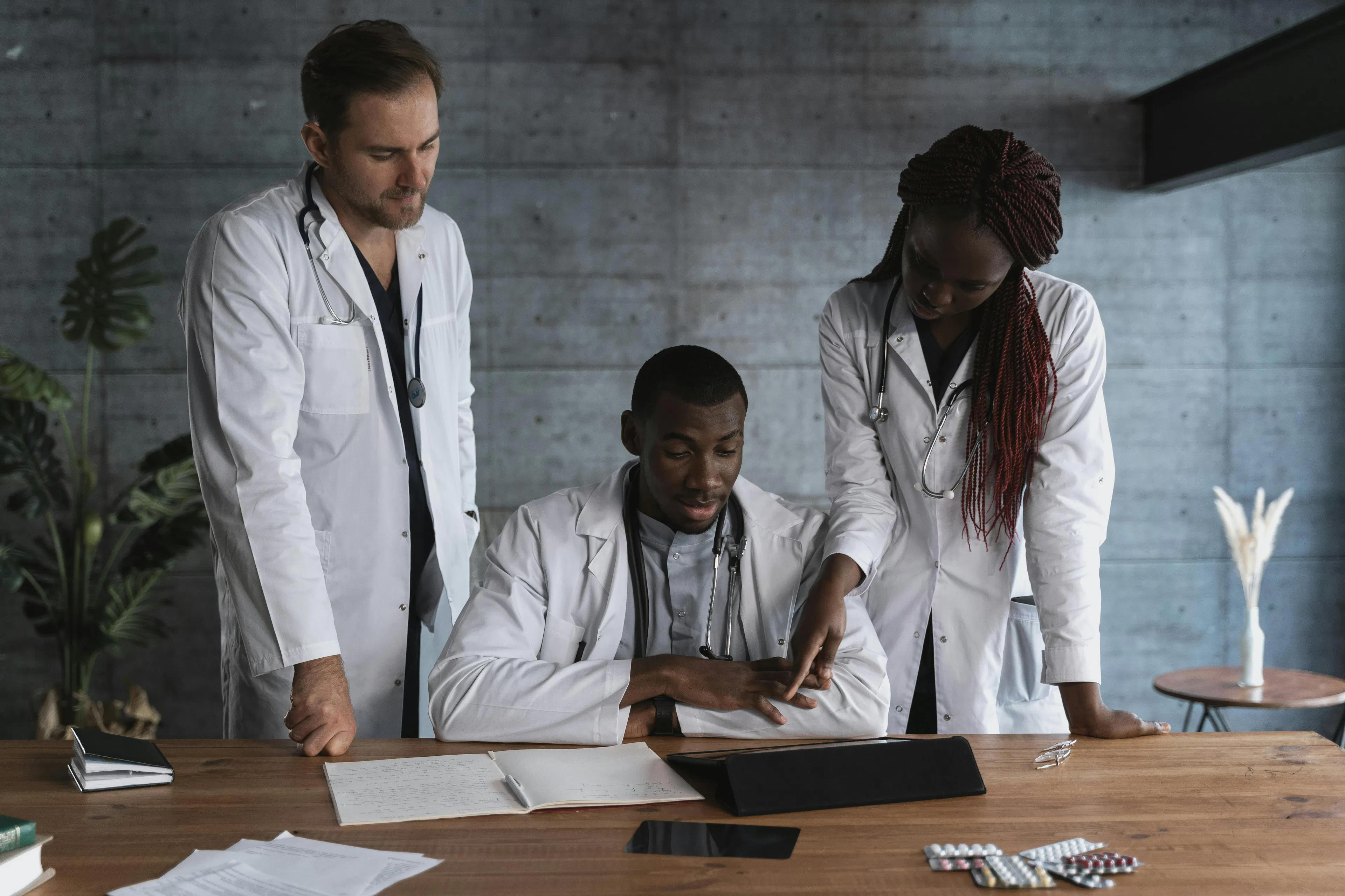 Docteur en formation