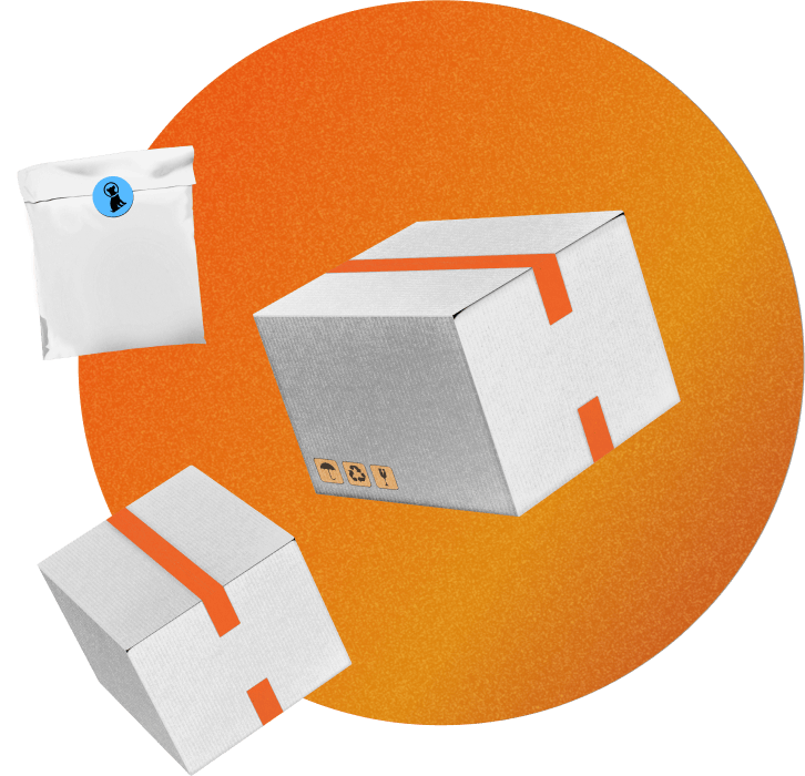 Outerspace Hightouch fulfillment & logistics
