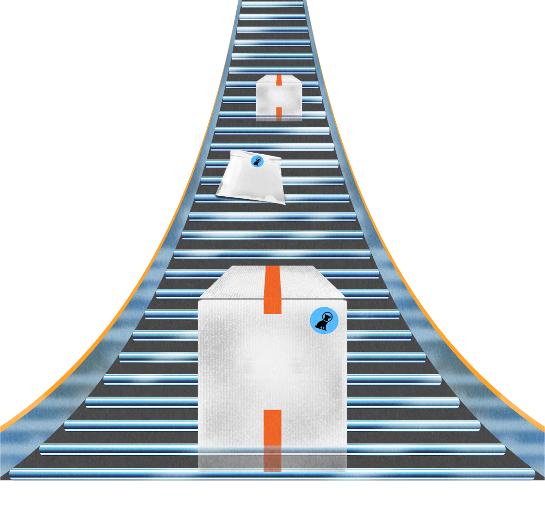 Outerspace Hightouch fulfillment & logistics