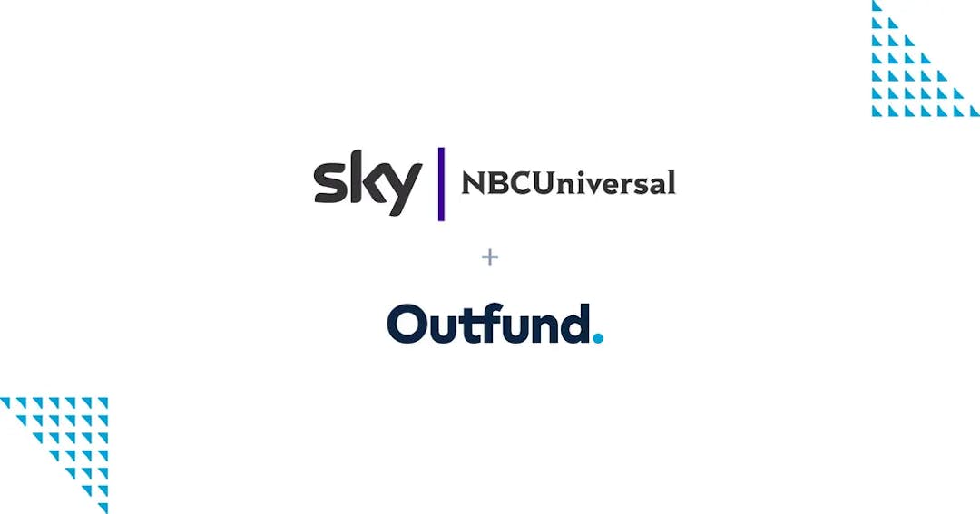 Sky/NBCUniversal + Outfund partnership