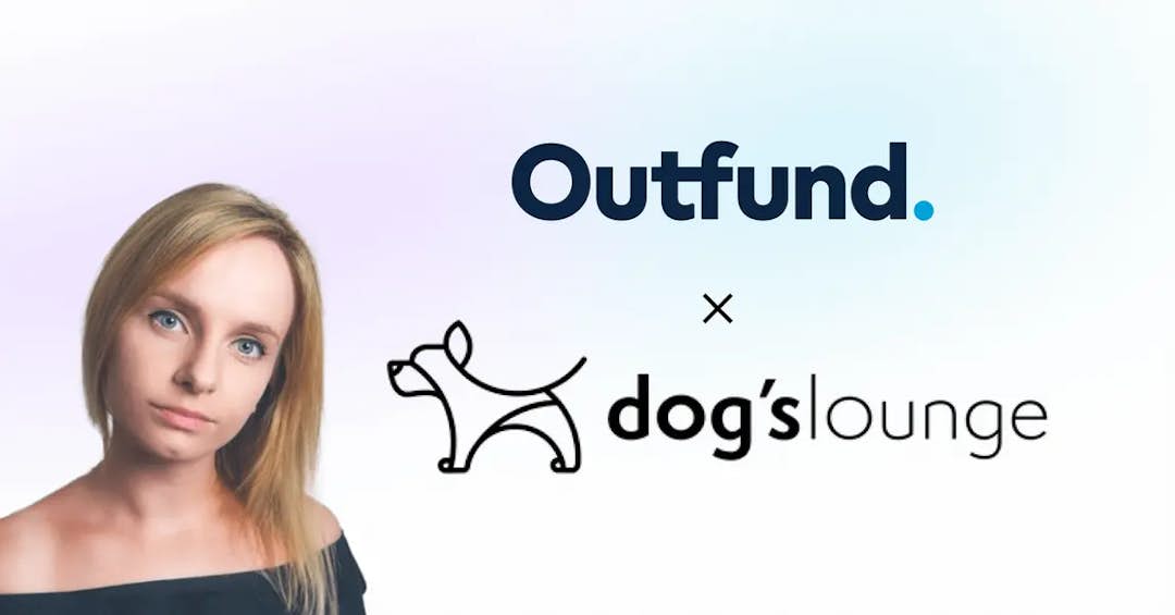 Outfund + Paulina, founder of Dog’s Lounge