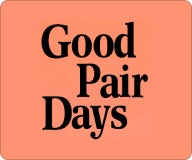 Good Pair Days logo