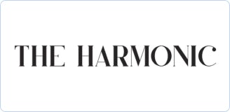 The Harmonic logo