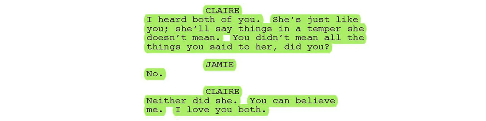 Missing body partsoutlander lists &nbsp & timelines list