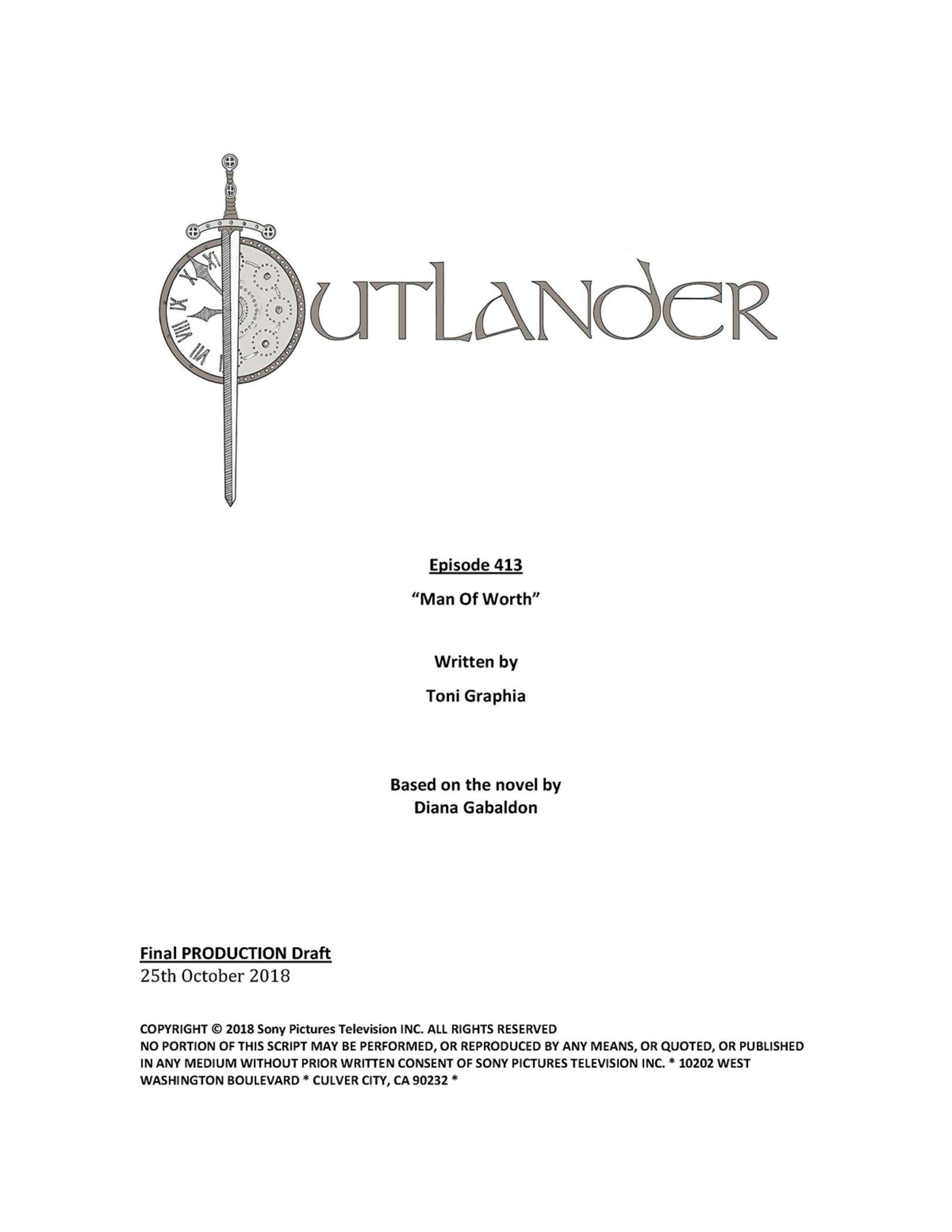 Outlander Community Outlander Community