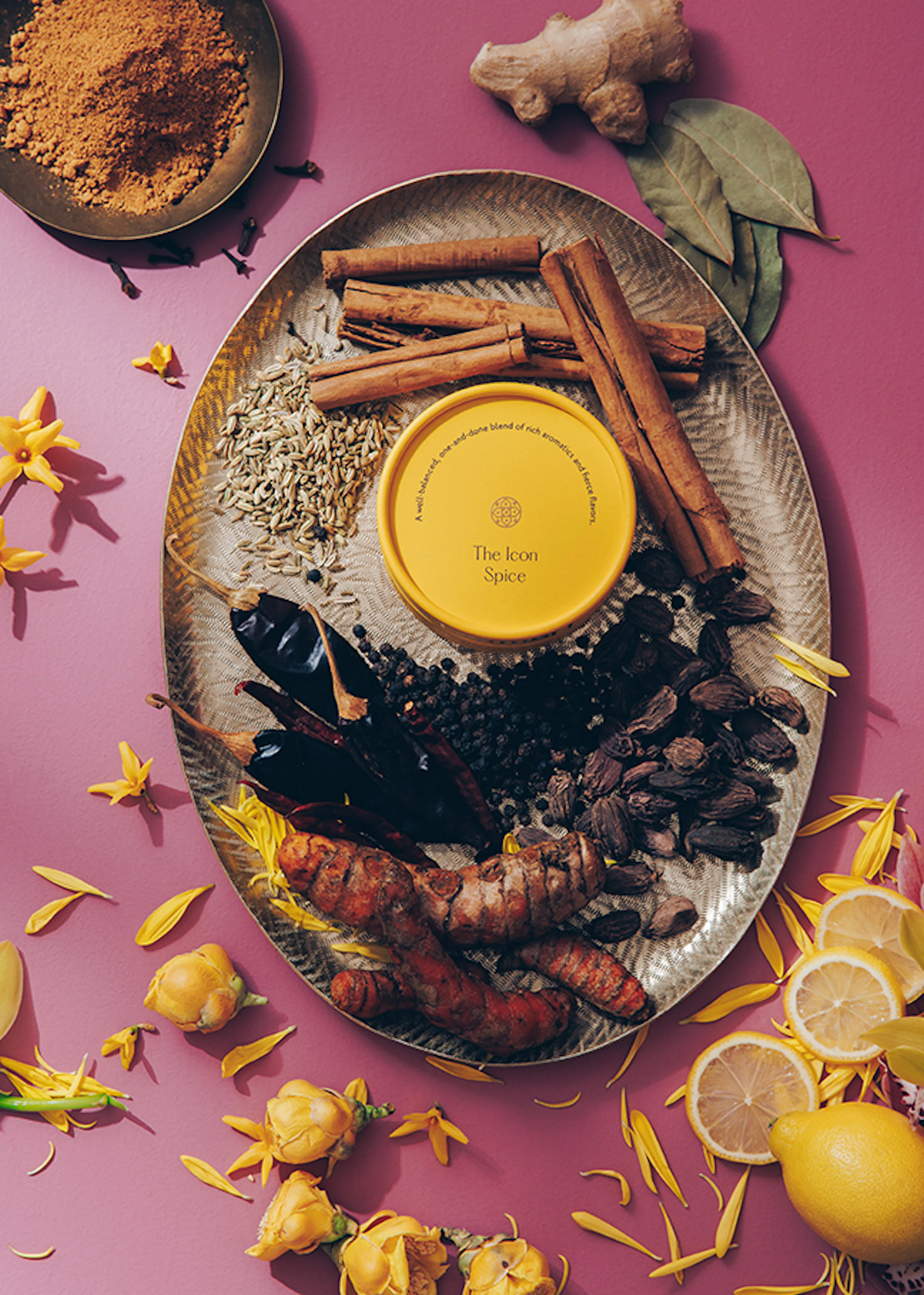 Droosh Brand Identity & Packaging by Outline