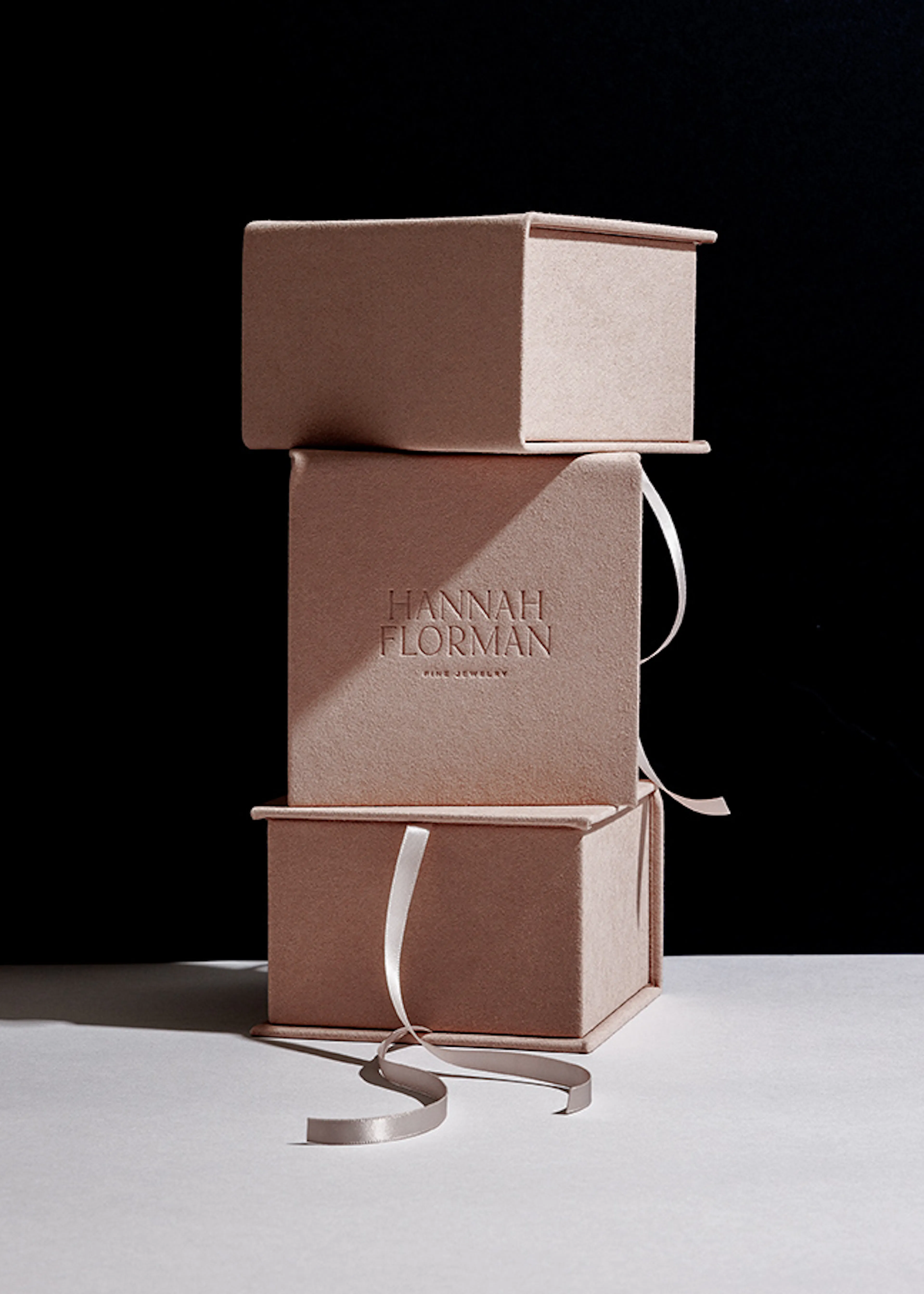 Hannah Florman Jewelry – Brand Identity & Packaging Design by Outline