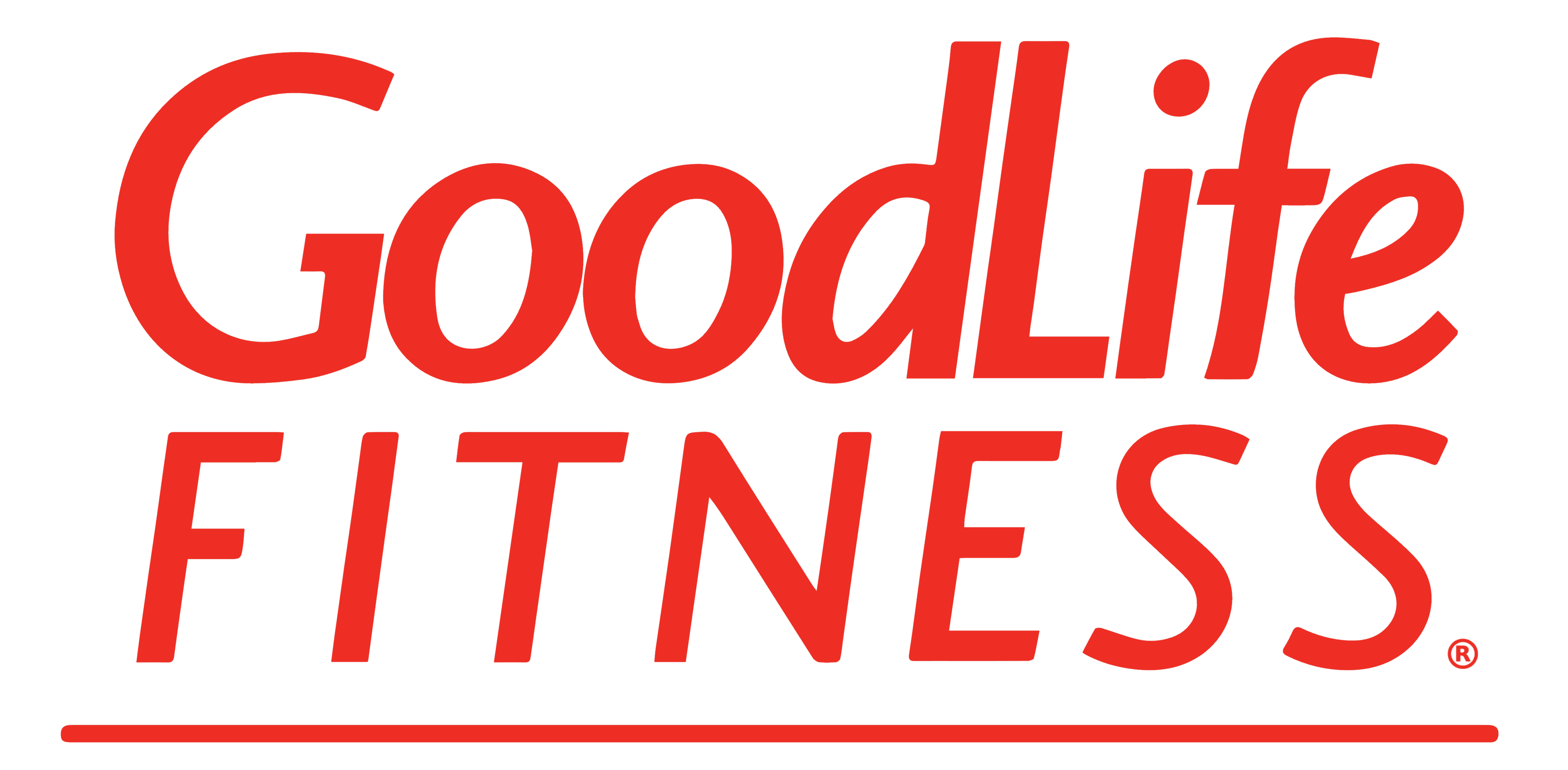 Goodlife Fitness logo