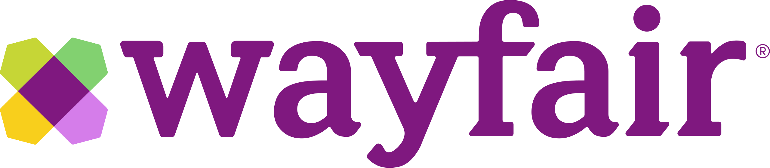 Wayfair logo