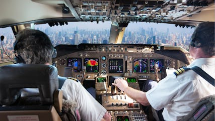 Neurotech for cognitive workload monitoring of pilots