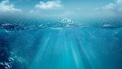 Water security in the 2030s
