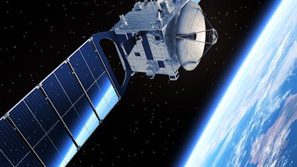 Phased array antennas for satellite communications