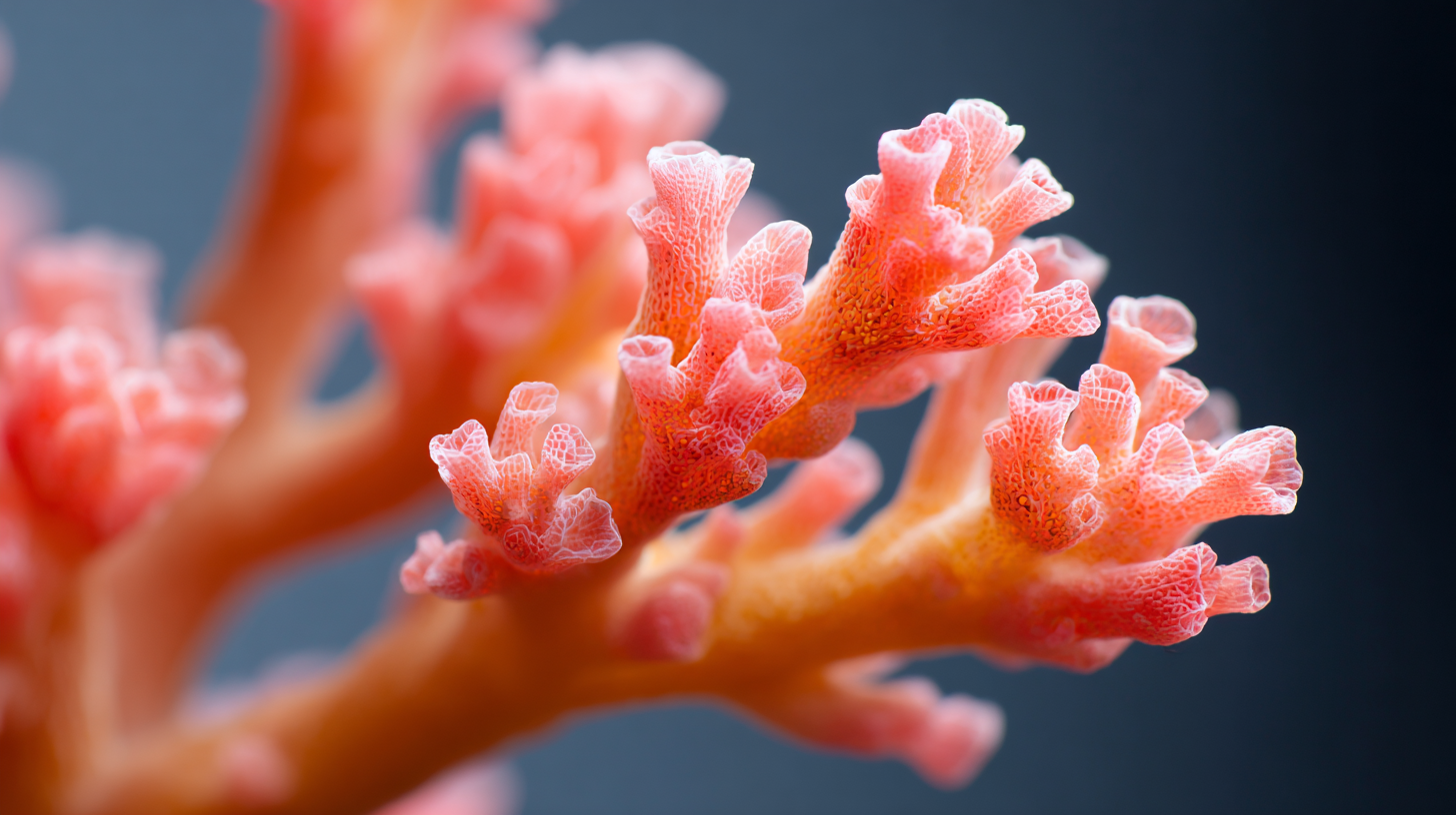 Helping to build the global innovation ecosystem for coral restoration
