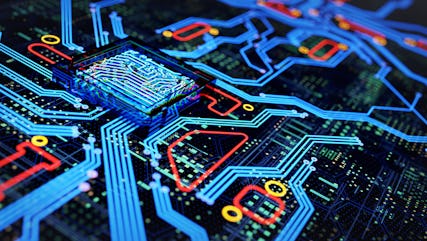 Thermal management with high-temperature electronics