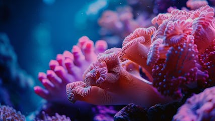 Technologies to protect coral reefs