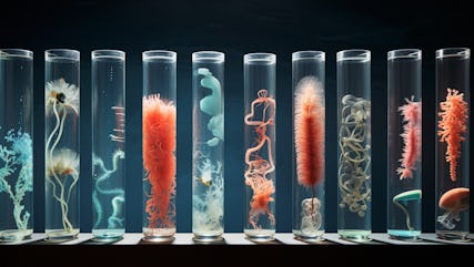 Real-time ocean sensing for environmental DNA