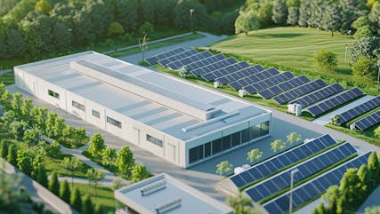 Reducing data centre emissions
