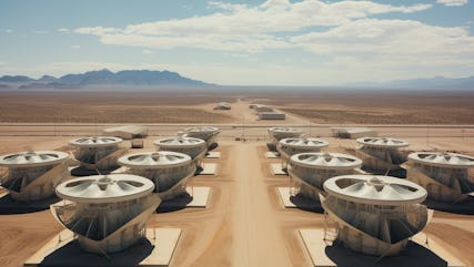 Direct air capture and carbon offsetting