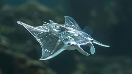 Future of underwater sensing