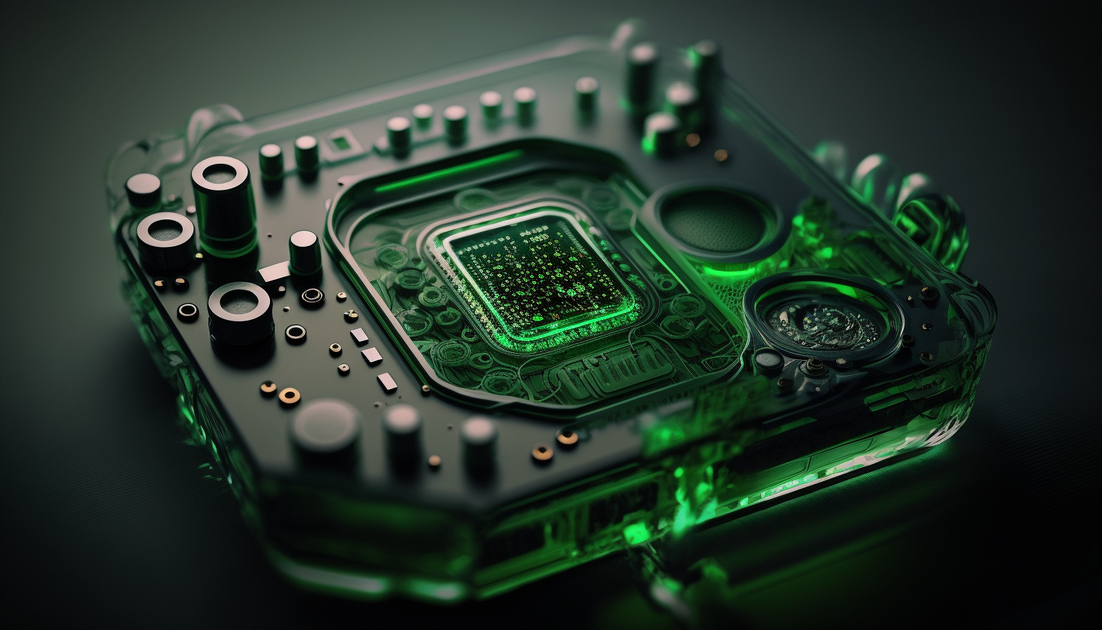 Synthetic biological artificial intelligence