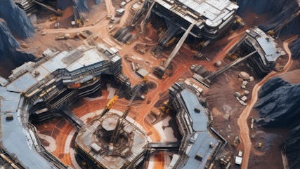 Future mining & circularity of Rare Earth Elements