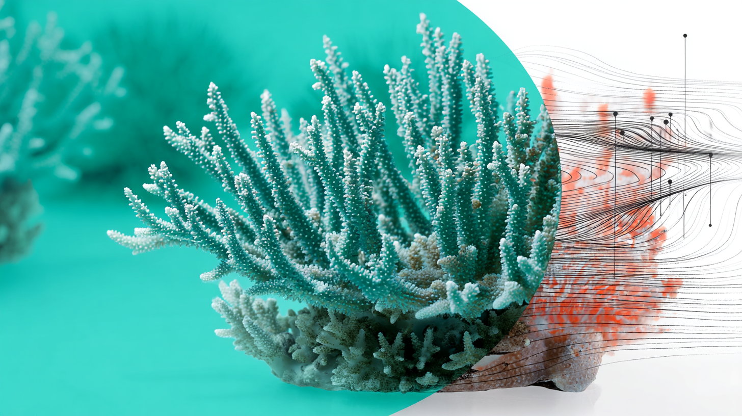 Building the global innovation ecosystem for coral restoration
