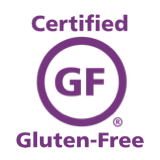 Certified  Gluten-Free