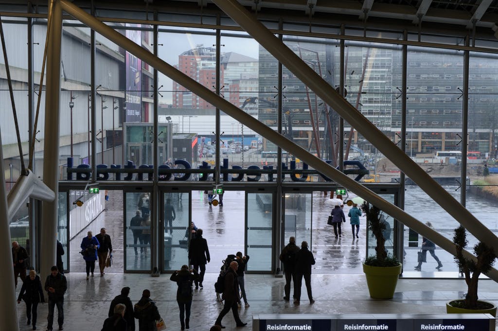 Utrecht centraal