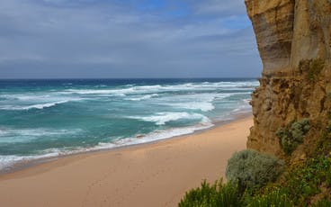 Australien og havene omkring