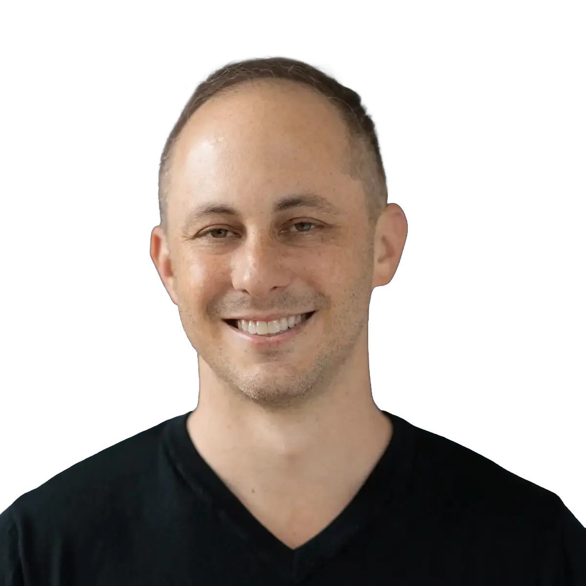 Jordan Blashek, General Partner at Overmatch Ventures