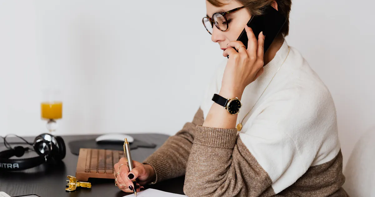 Inner Scriptable Phone Overpass | Blog - How to Write a Perfect Phone Script