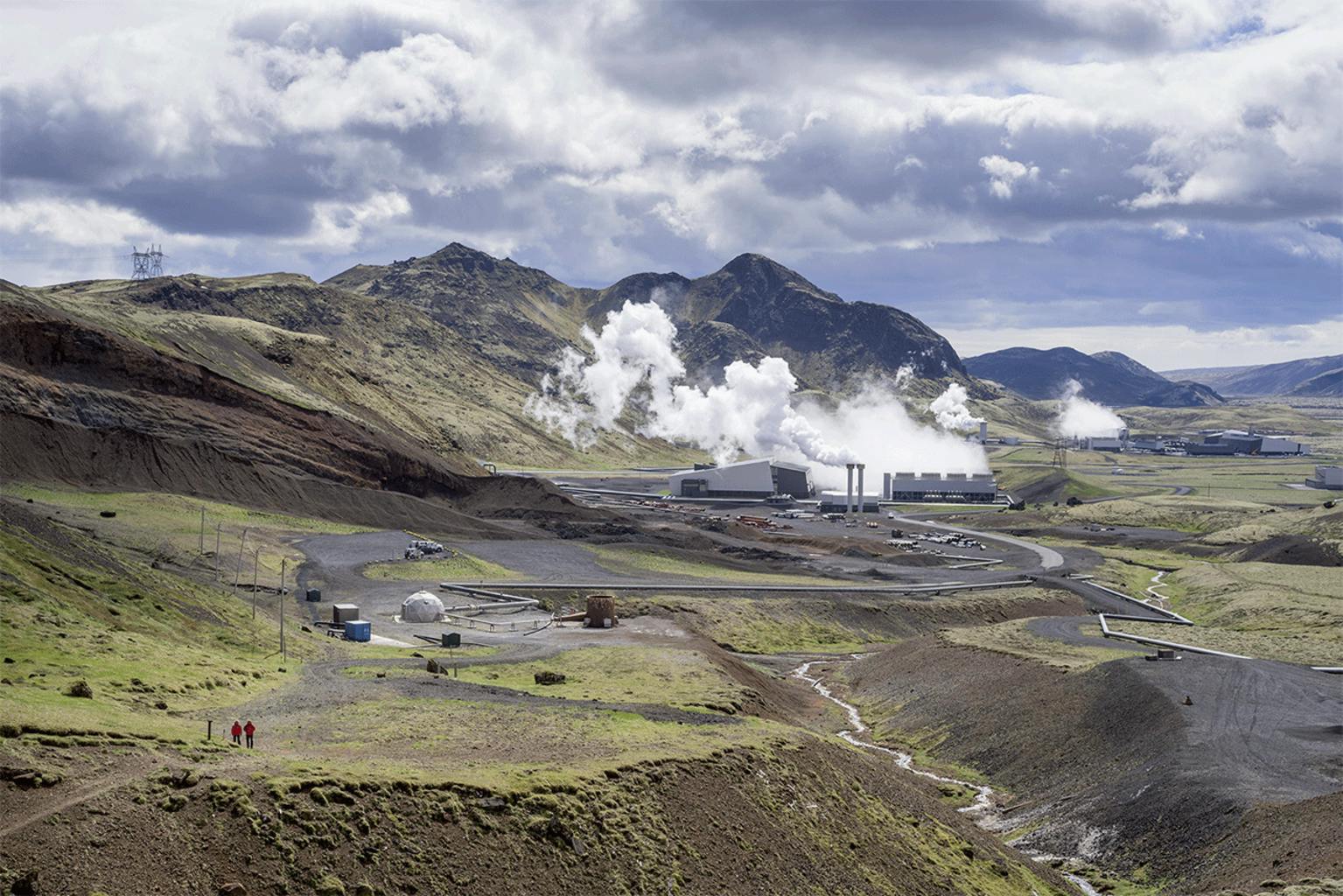 Drilling Deep for Iceland’s Magma Power