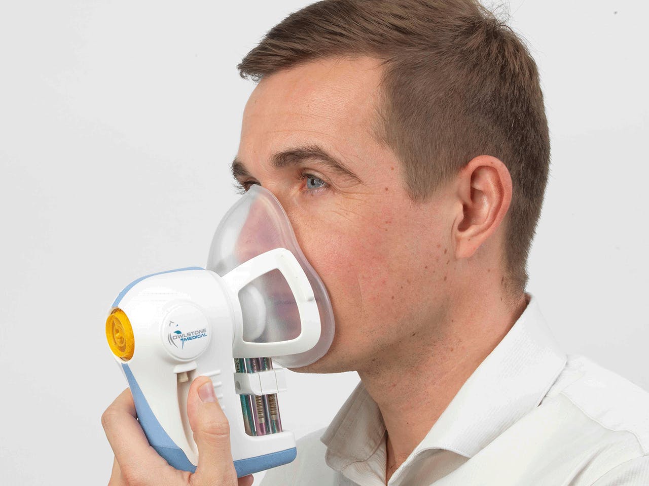 A Breathalyzer for Disease Detection