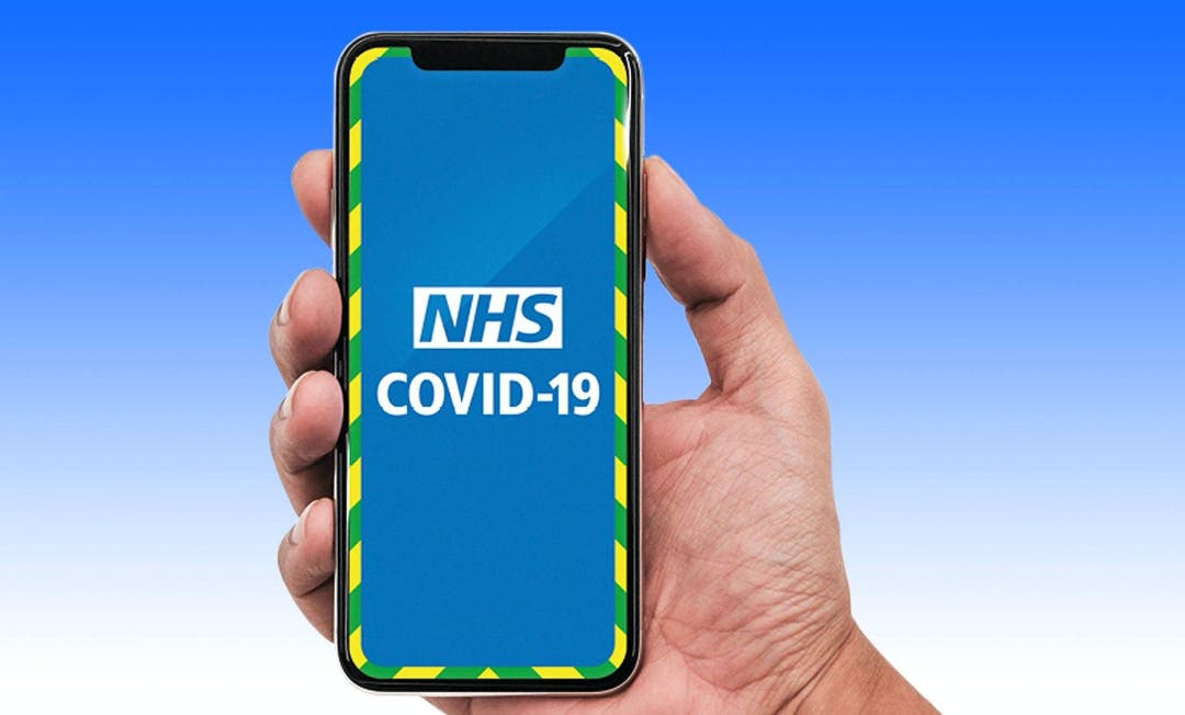 NHS COVID-19 App 